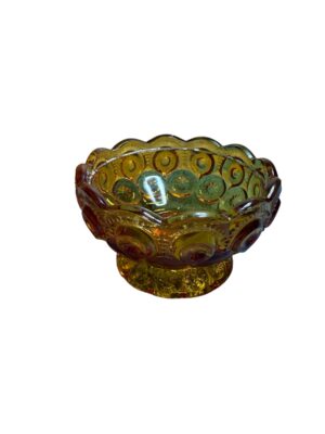 Antique Glass Bowl