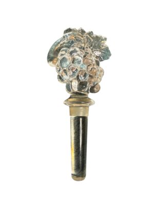 Vintage Crystal Bottle Stops
